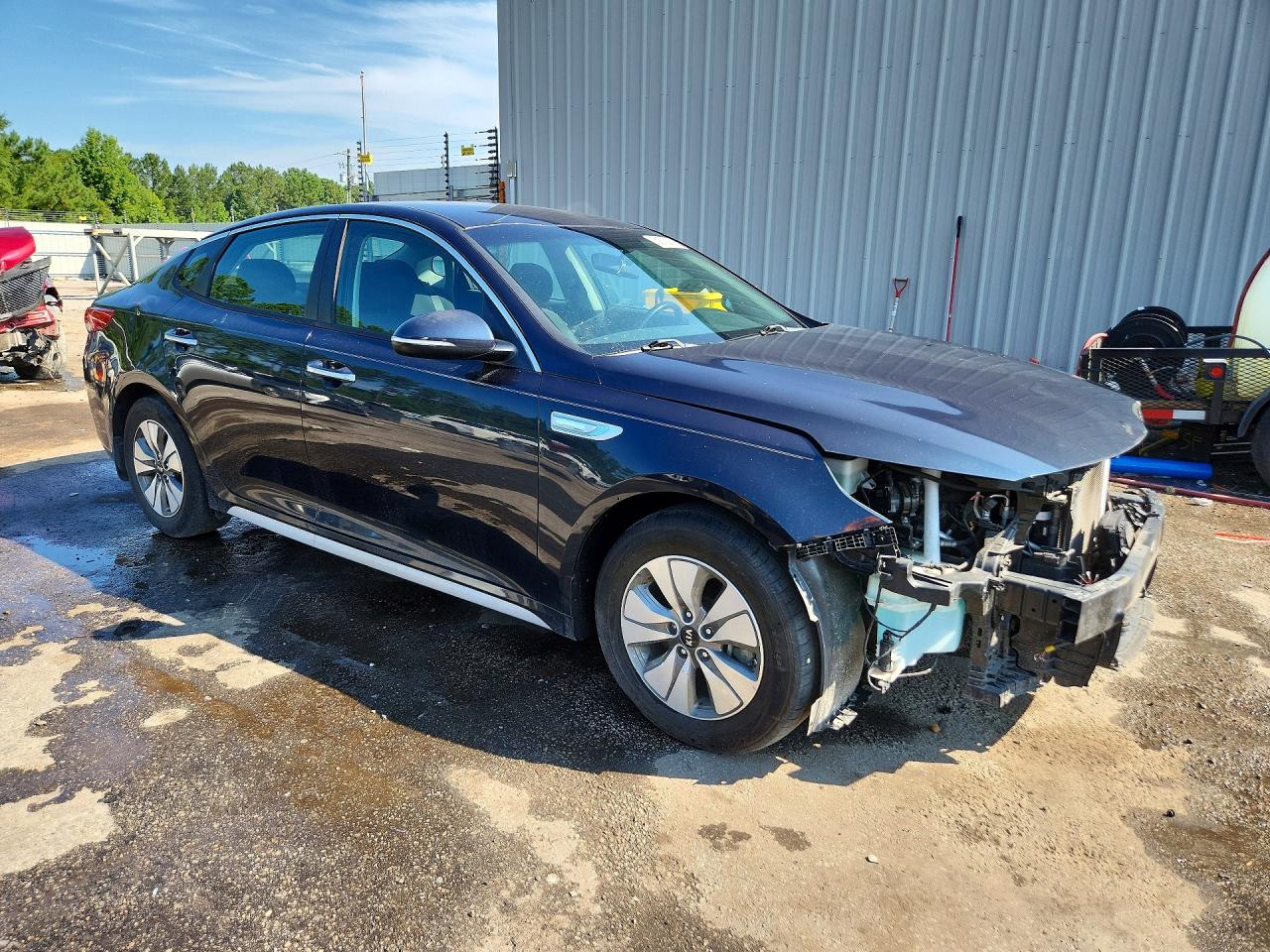 2018 KIA OPTIMA