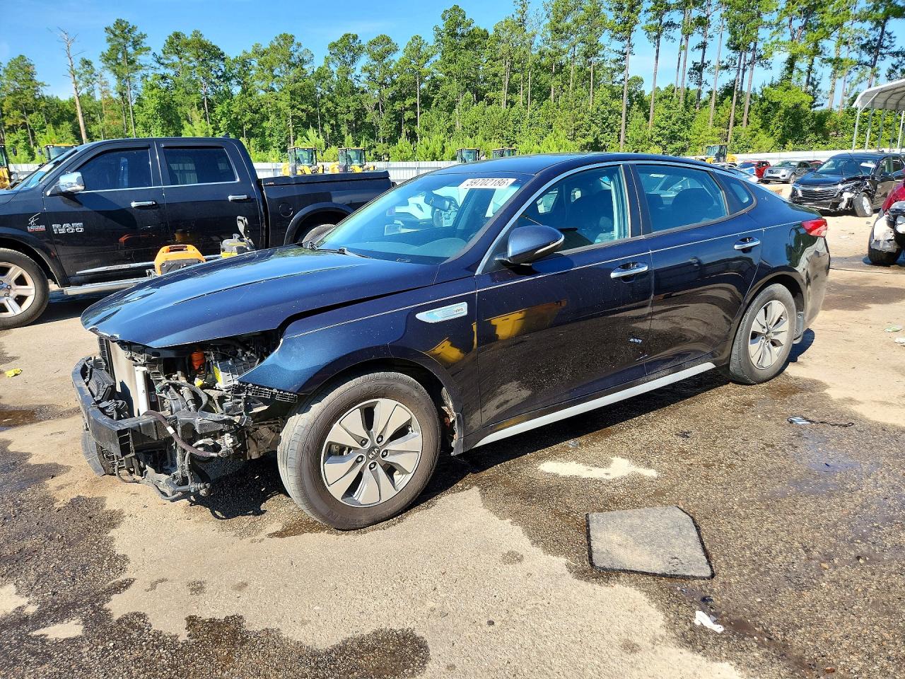 2018 KIA OPTIMA