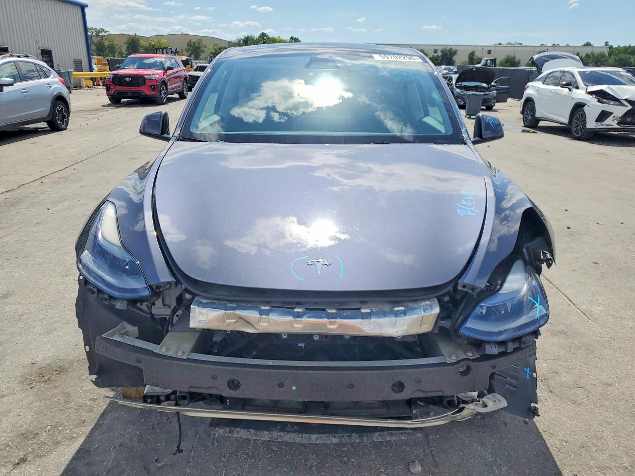 2023 TESLA MODEL Y