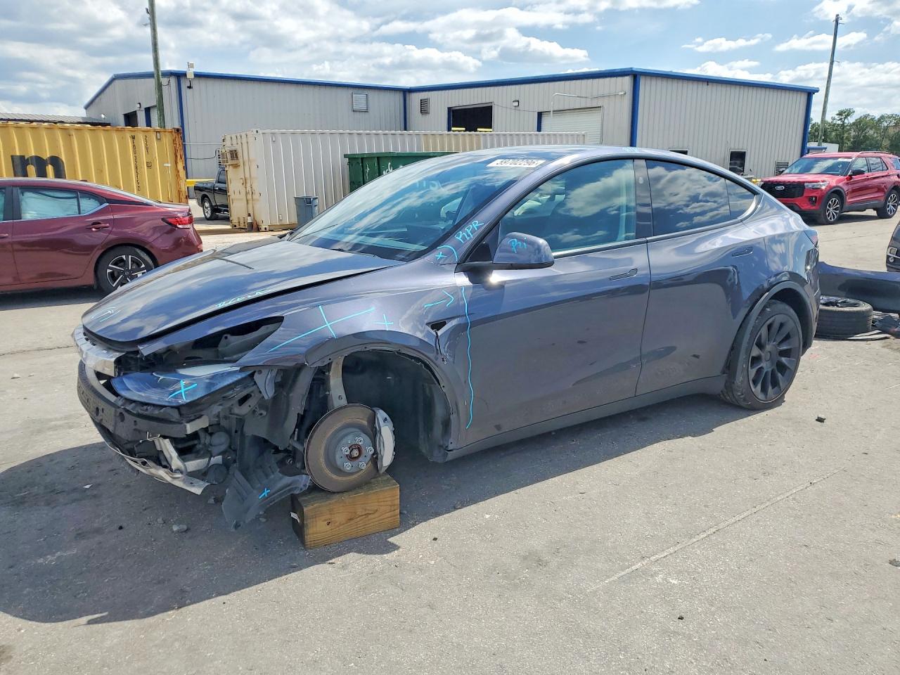 2023 TESLA MODEL Y