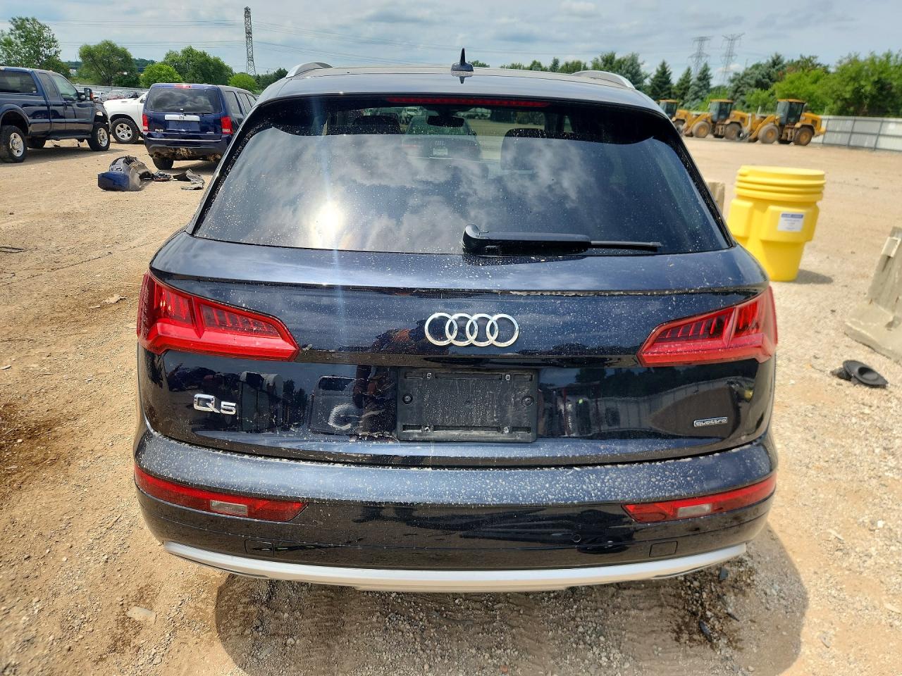 2019 AUDI Q5