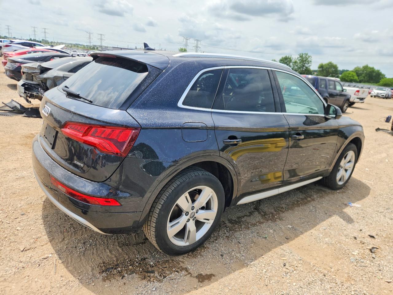 2019 AUDI Q5
