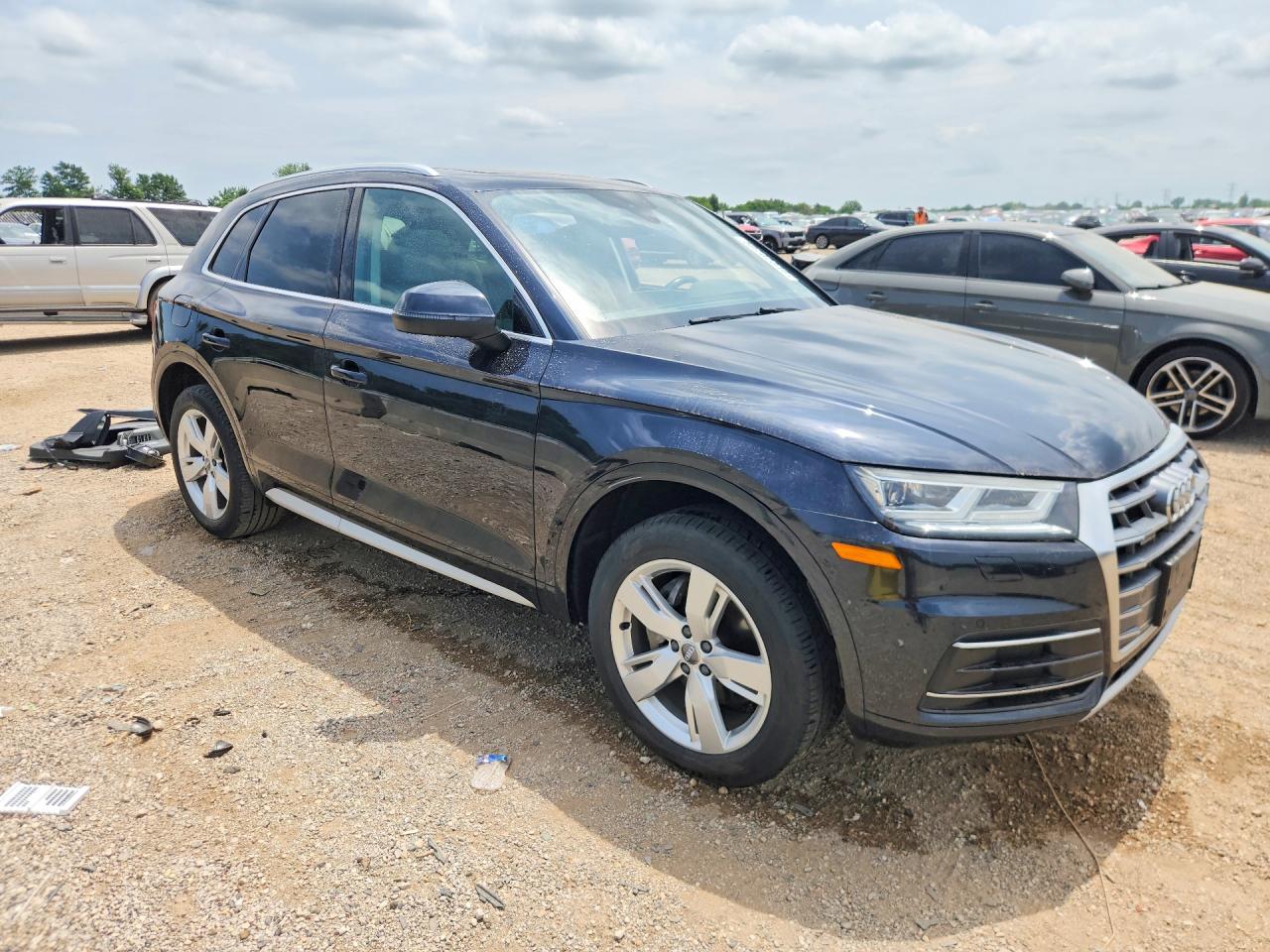 2019 AUDI Q5