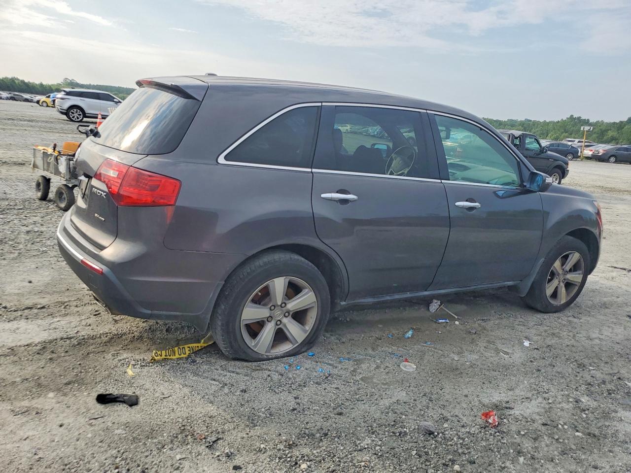 2012 ACURA MDX