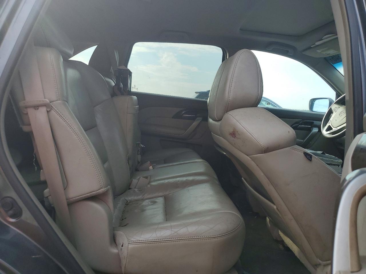 2012 ACURA MDX