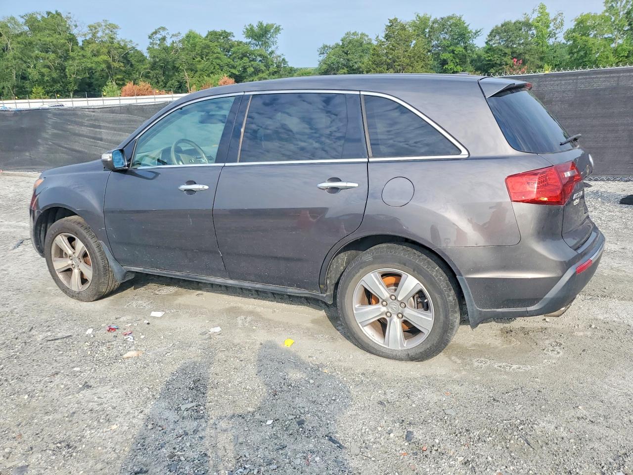2012 ACURA MDX