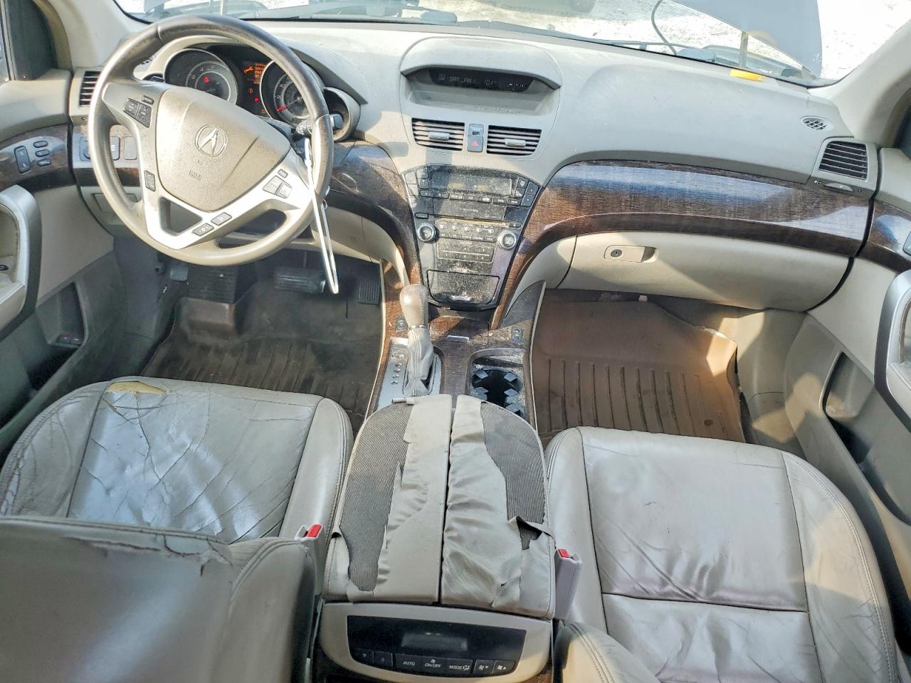 2012 ACURA MDX