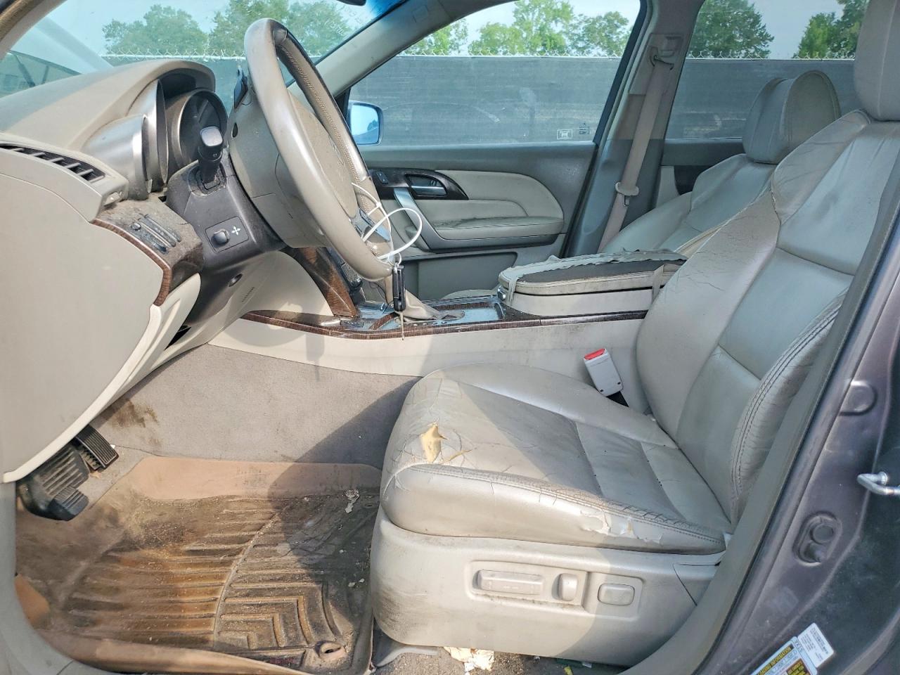 2012 ACURA MDX