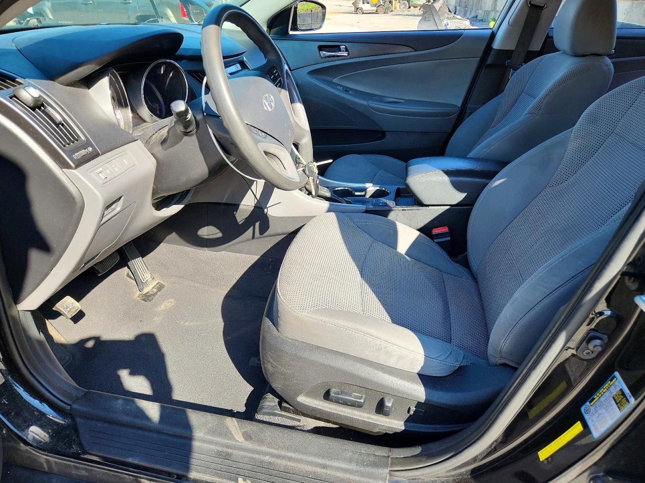 2014 HYUNDAI SONATA