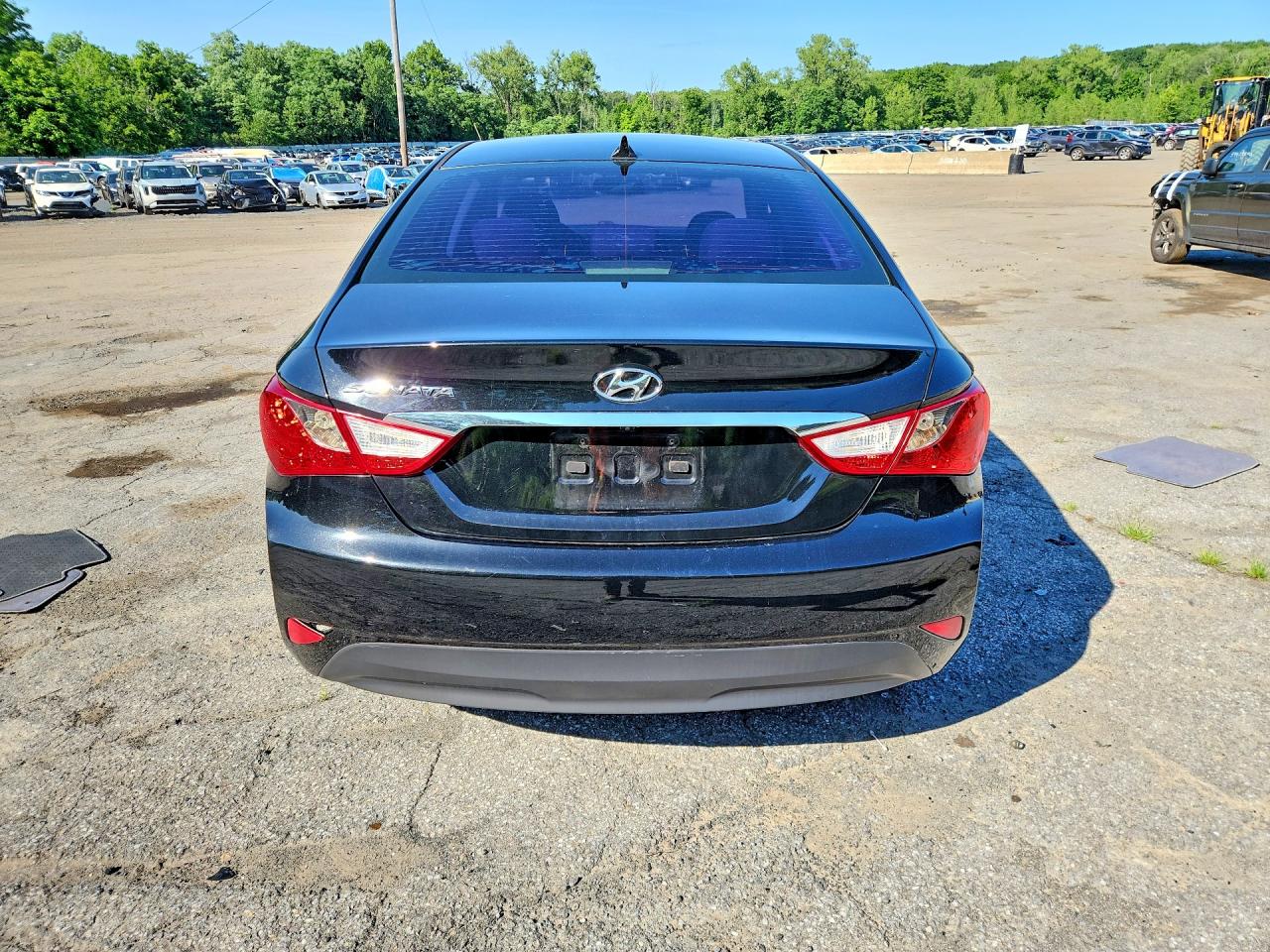 2014 HYUNDAI SONATA