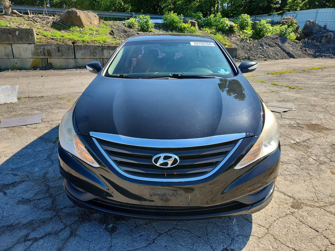 2014 HYUNDAI SONATA