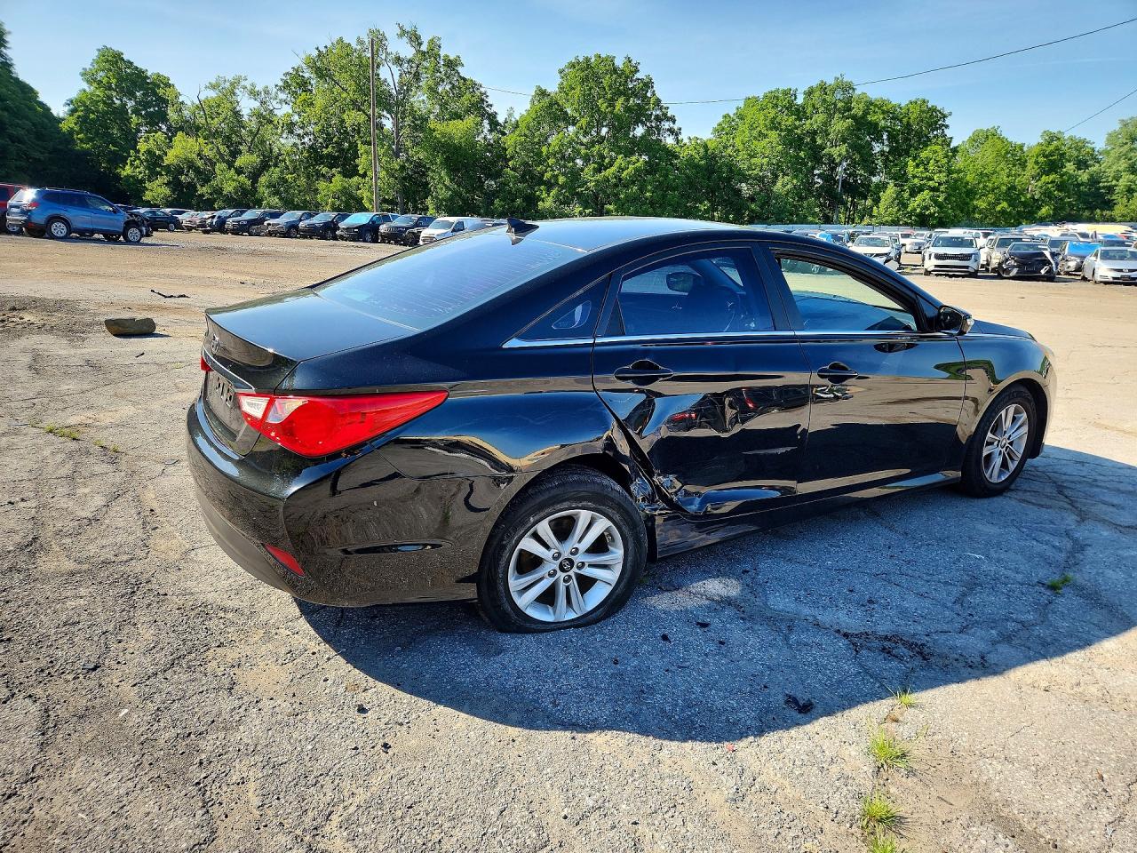 2014 HYUNDAI SONATA