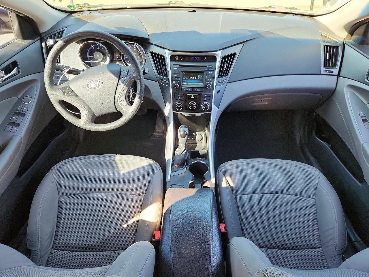 2014 HYUNDAI SONATA