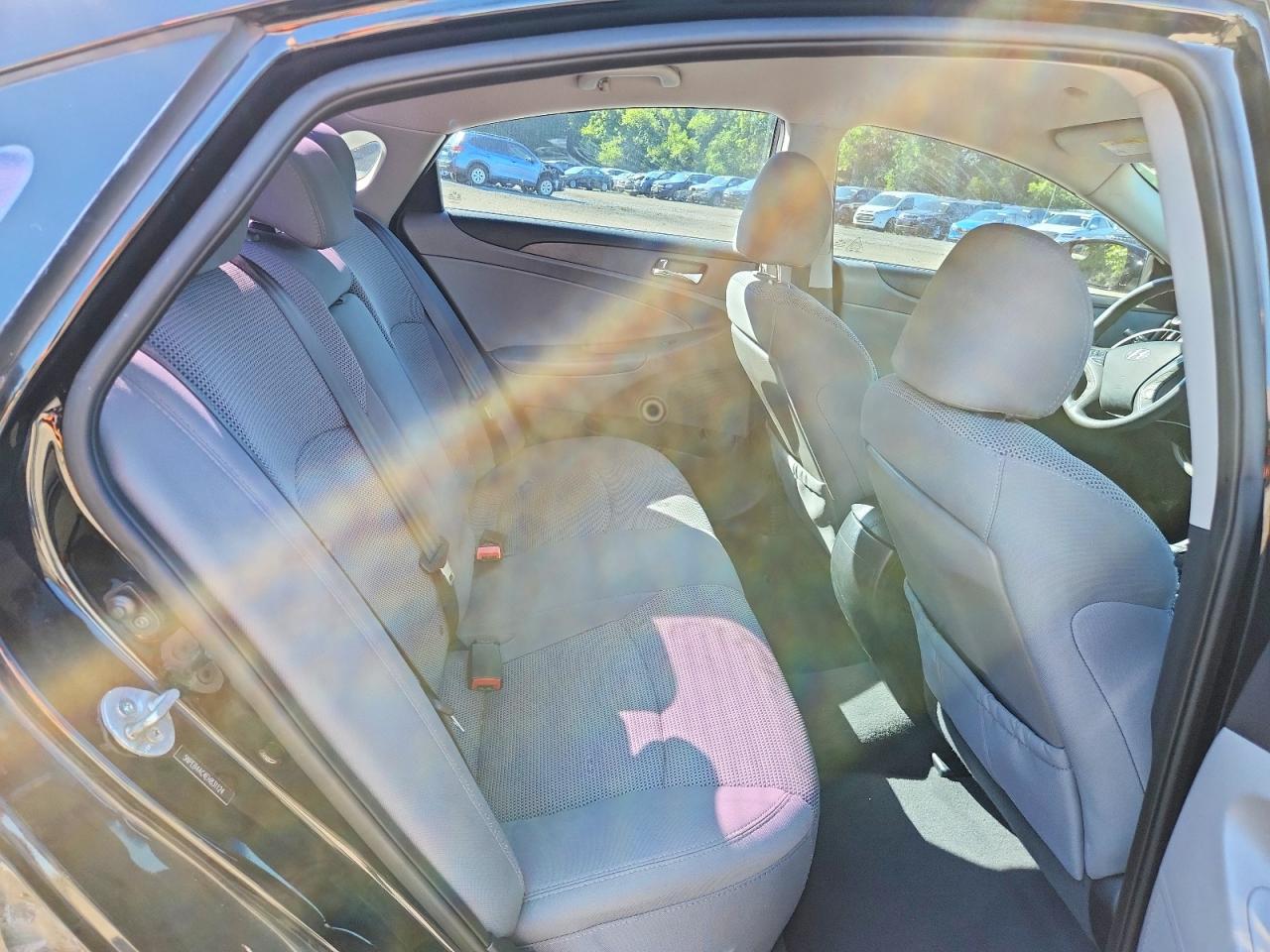 2014 HYUNDAI SONATA