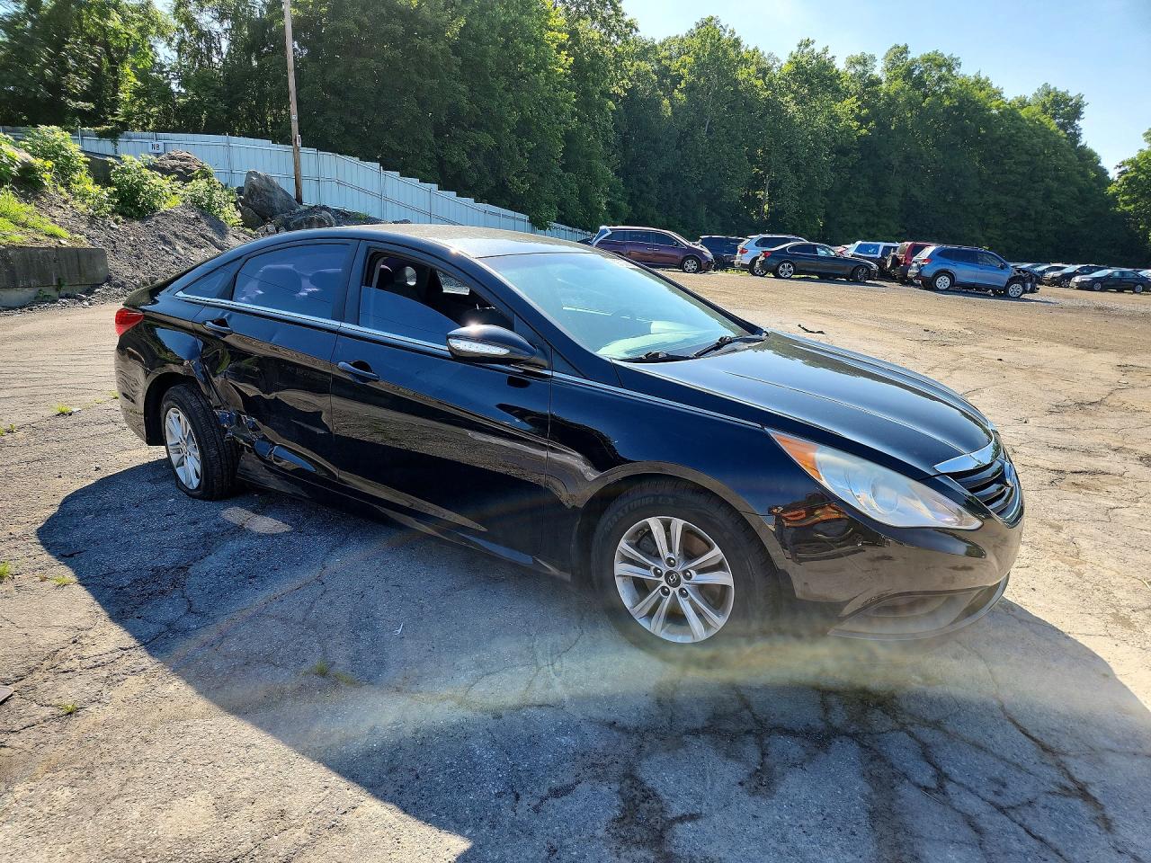 2014 HYUNDAI SONATA