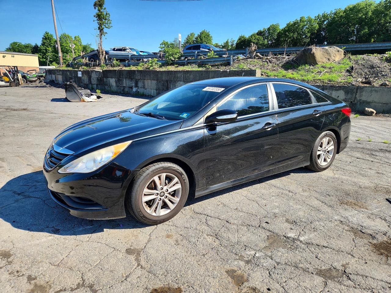 2014 HYUNDAI SONATA