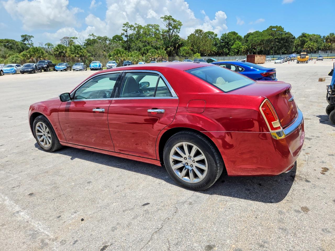 2011 CHRYSLER 300