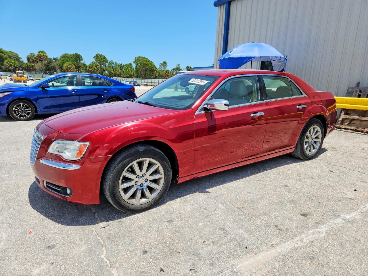 2011 CHRYSLER 300