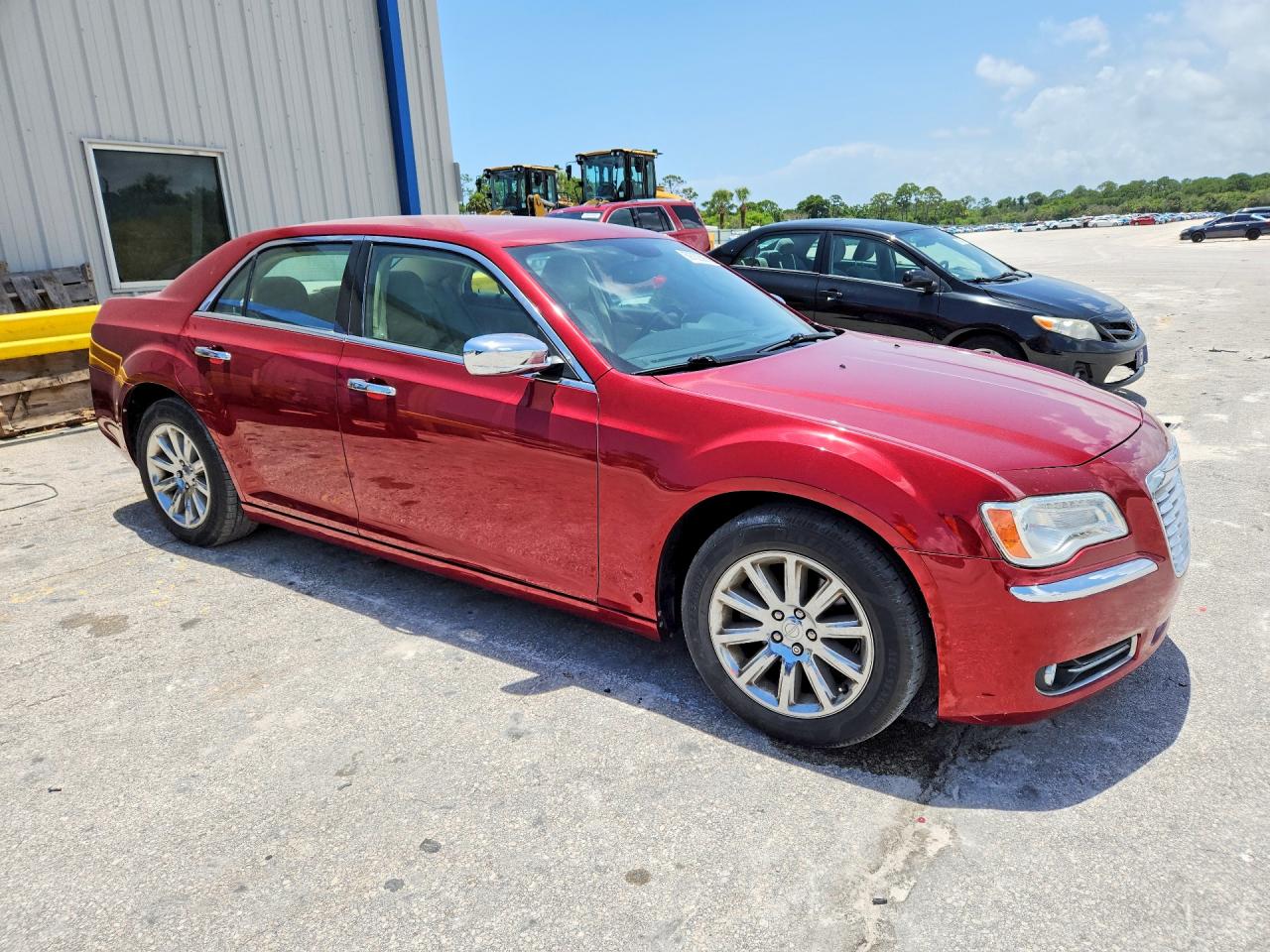 2011 CHRYSLER 300