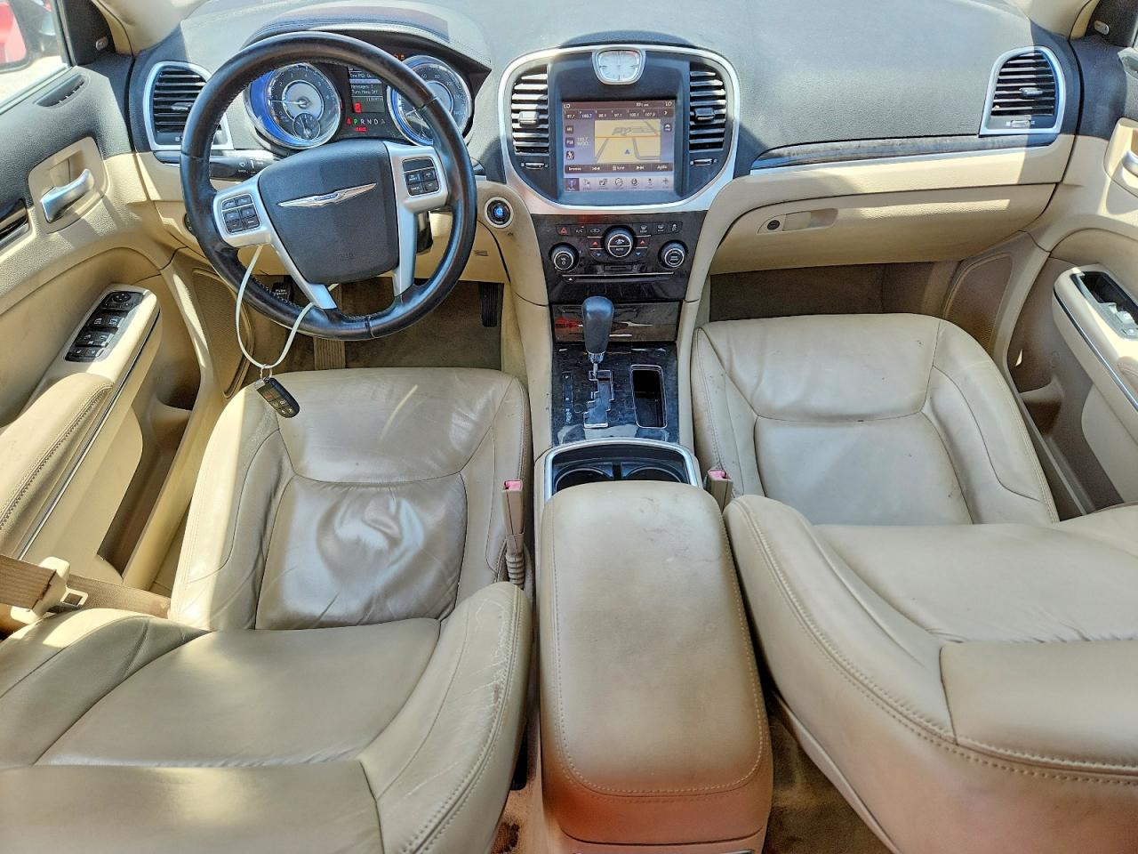 2011 CHRYSLER 300