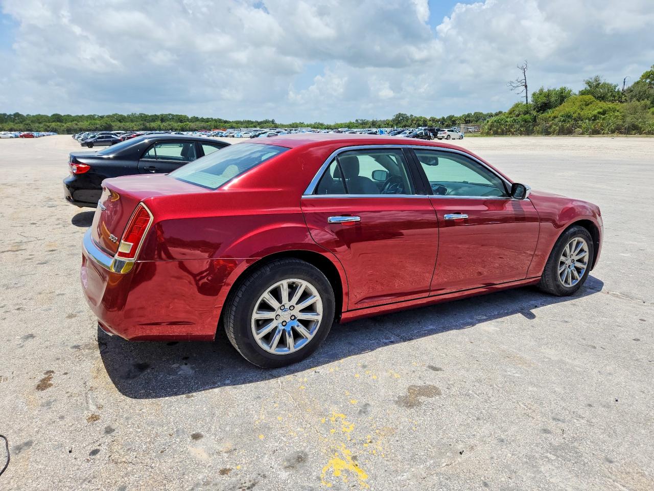 2011 CHRYSLER 300