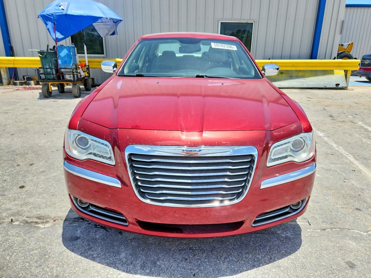 2011 CHRYSLER 300