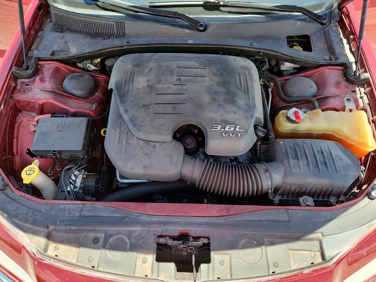 2011 CHRYSLER 300