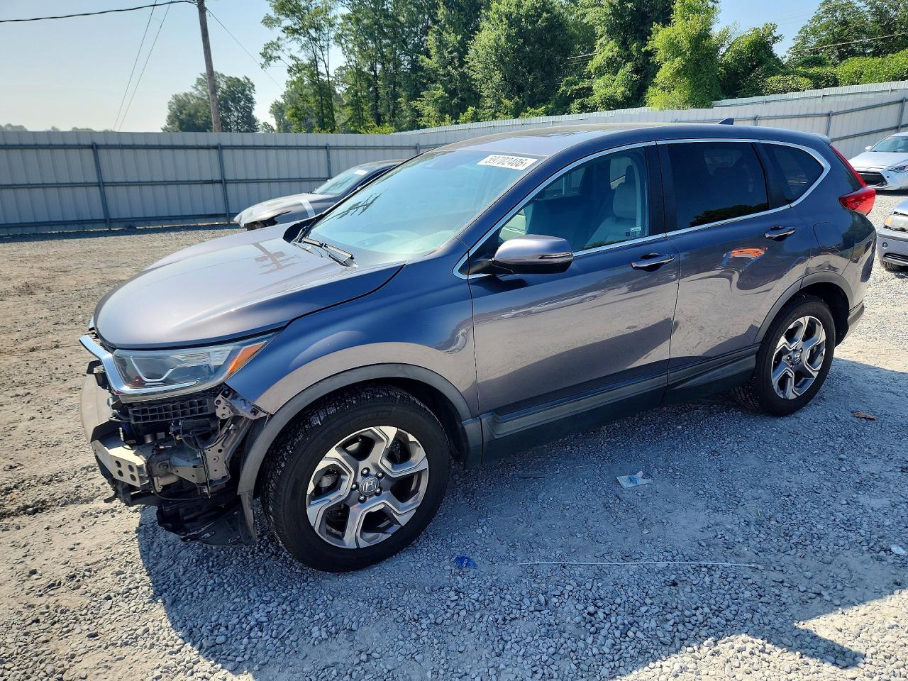 2017 HONDA CRV