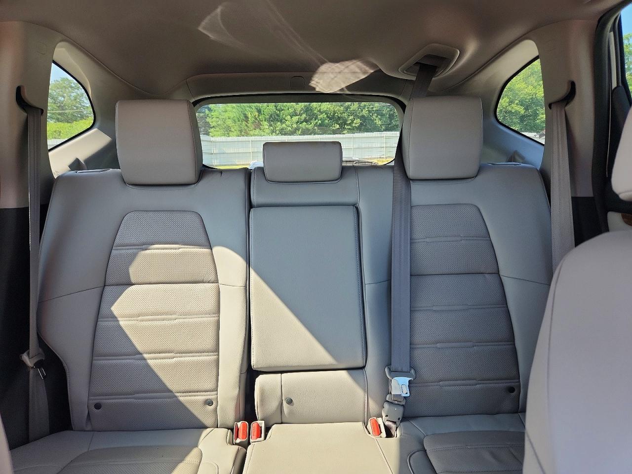 2017 HONDA CRV