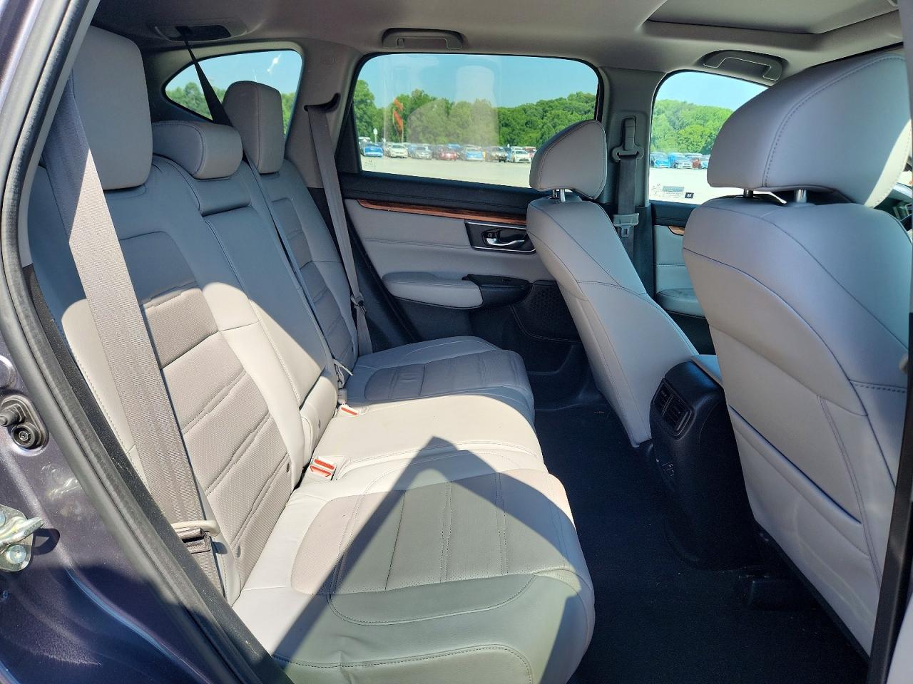 2017 HONDA CRV