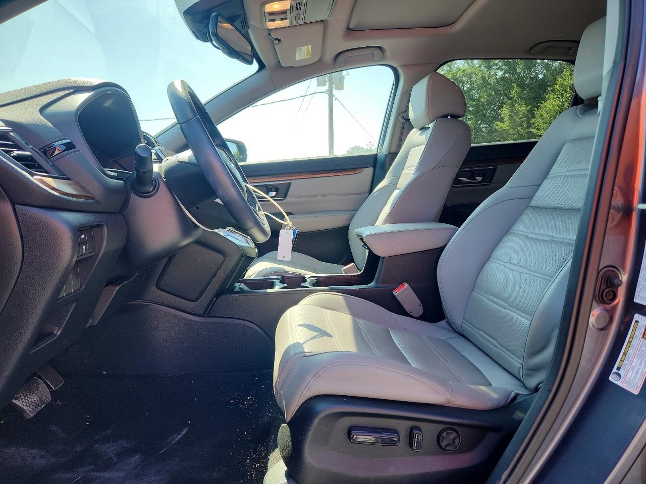 2017 HONDA CRV