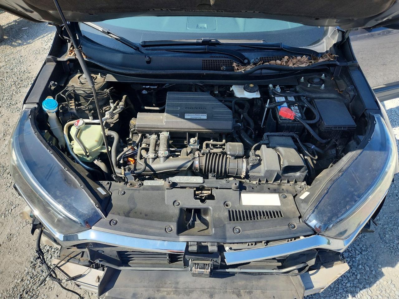 2017 HONDA CRV