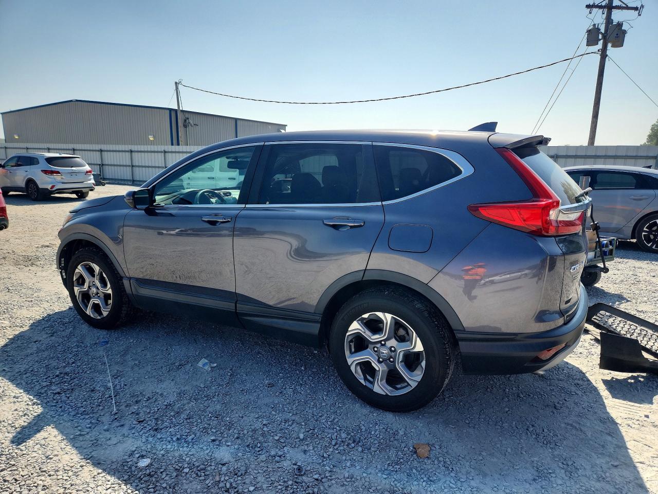 2017 HONDA CRV