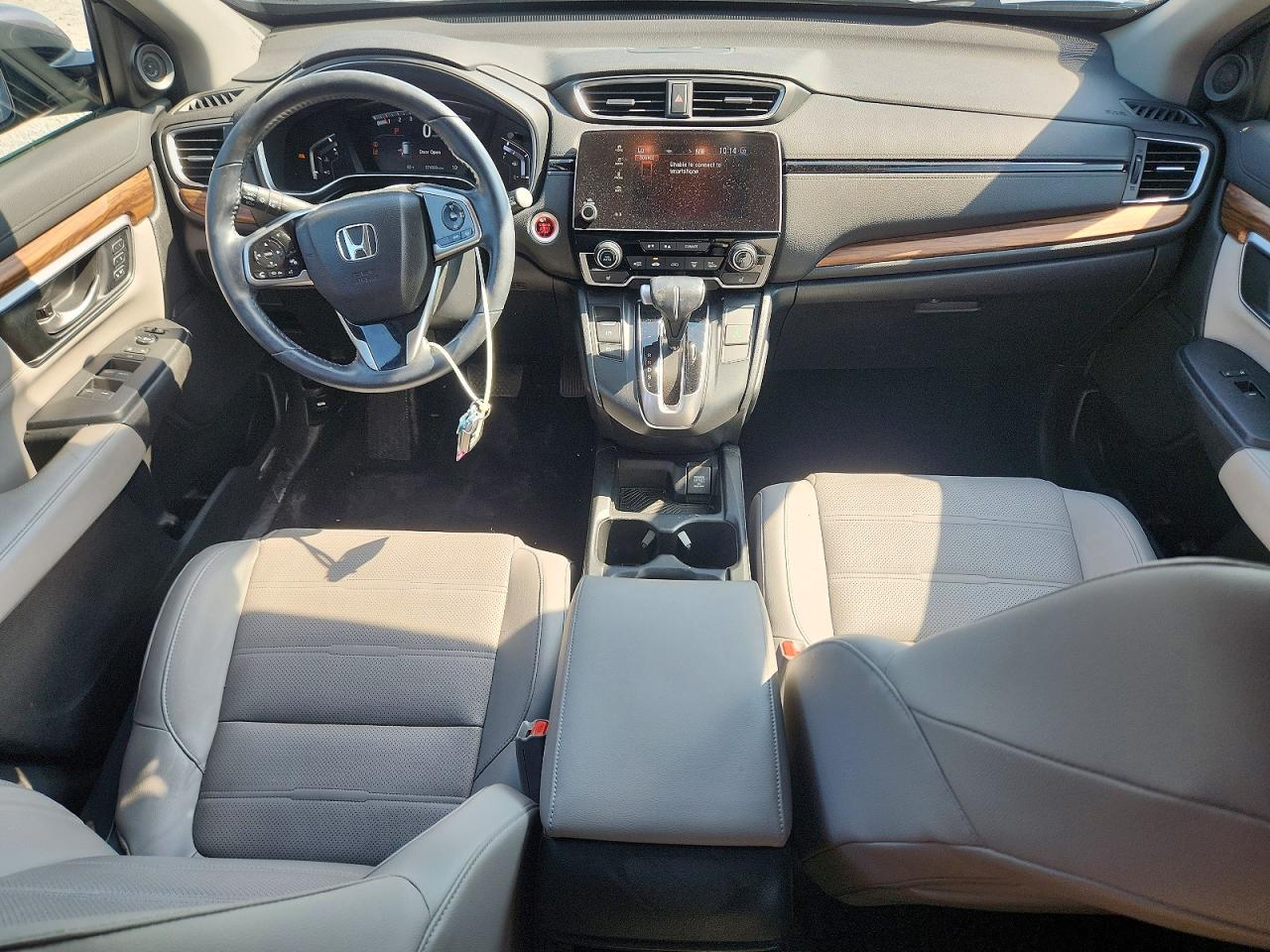 2017 HONDA CRV