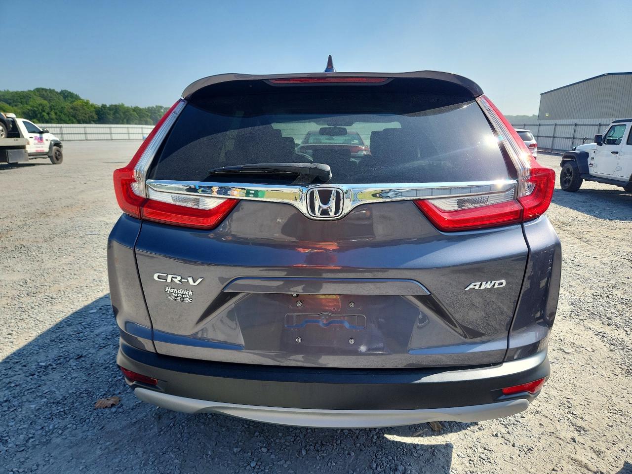 2017 HONDA CRV