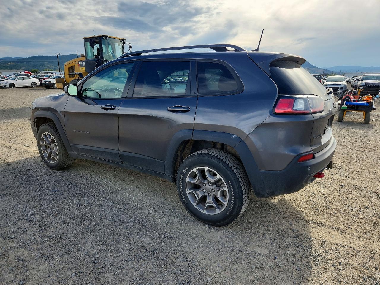 2020 JEEP CHEROKEE