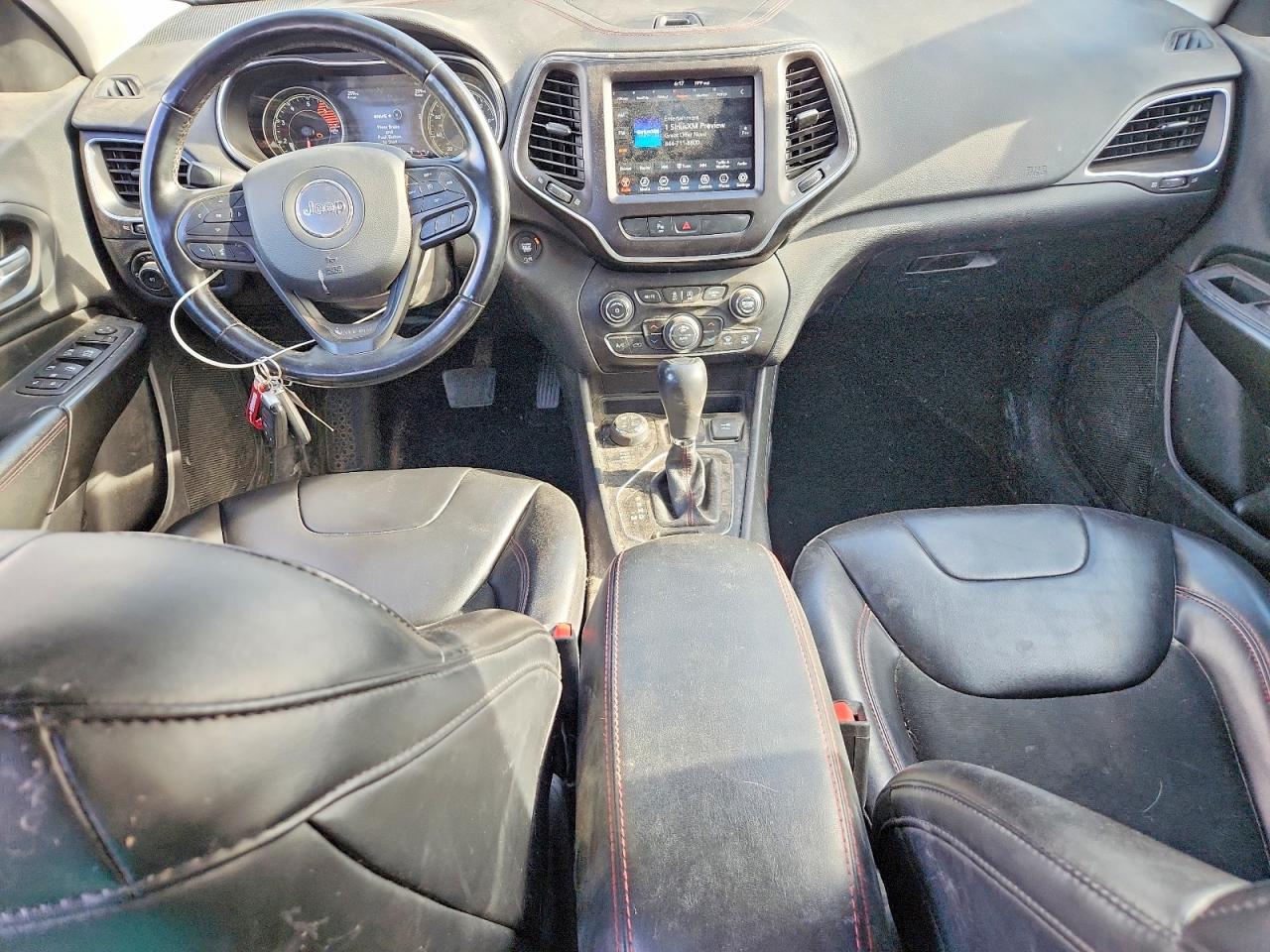 2020 JEEP CHEROKEE
