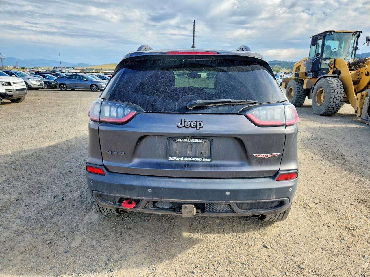 2020 JEEP CHEROKEE