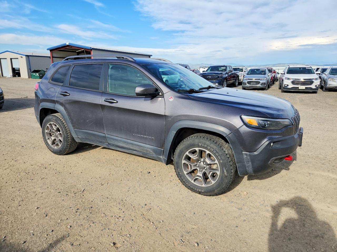 2020 JEEP CHEROKEE