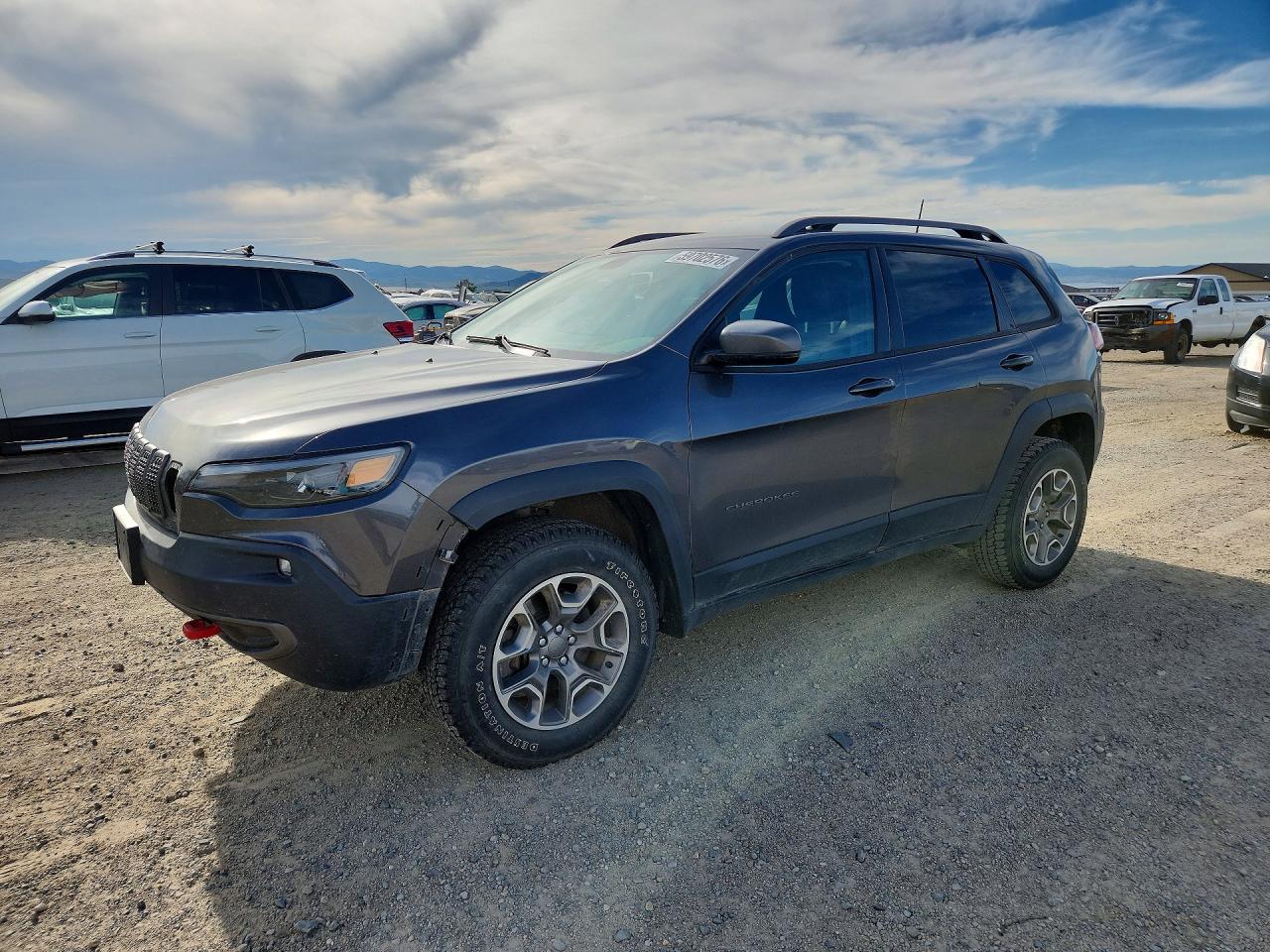 2020 JEEP CHEROKEE