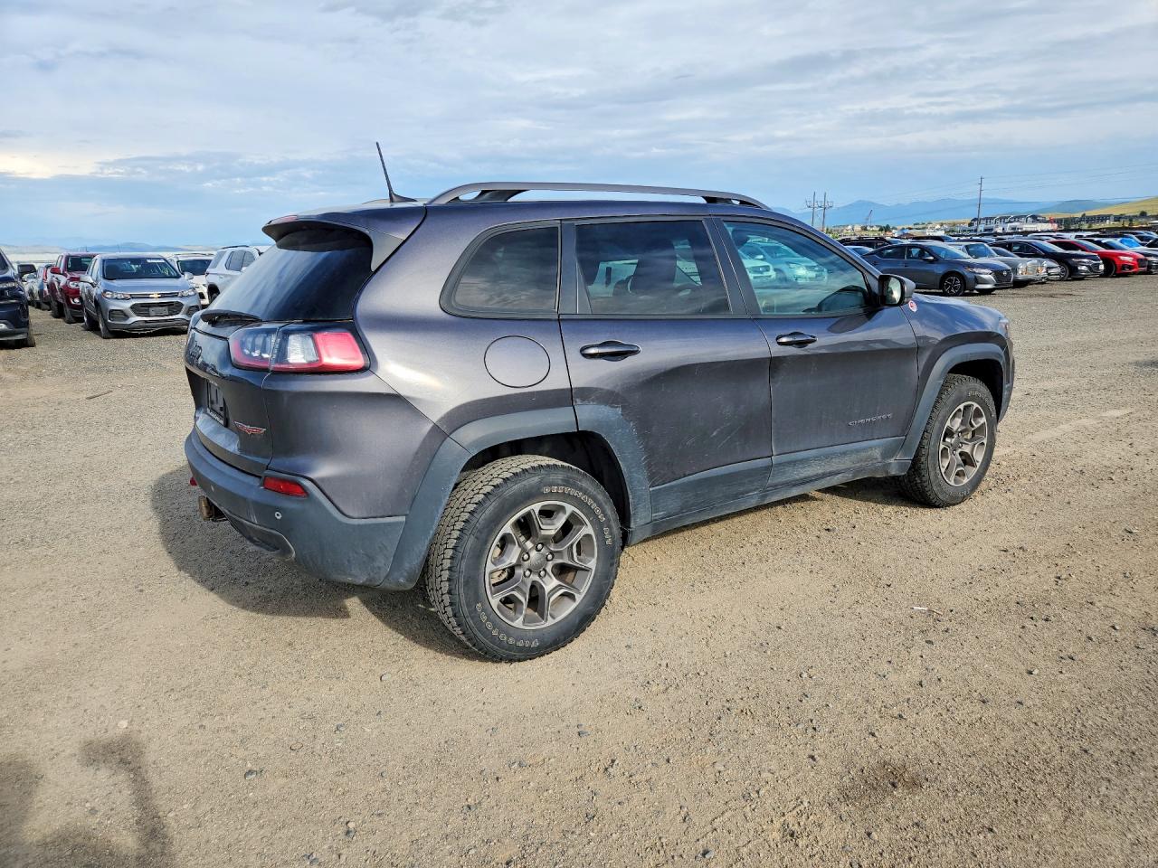 2020 JEEP CHEROKEE