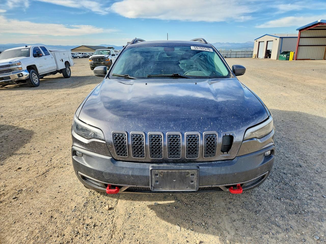 2020 JEEP CHEROKEE