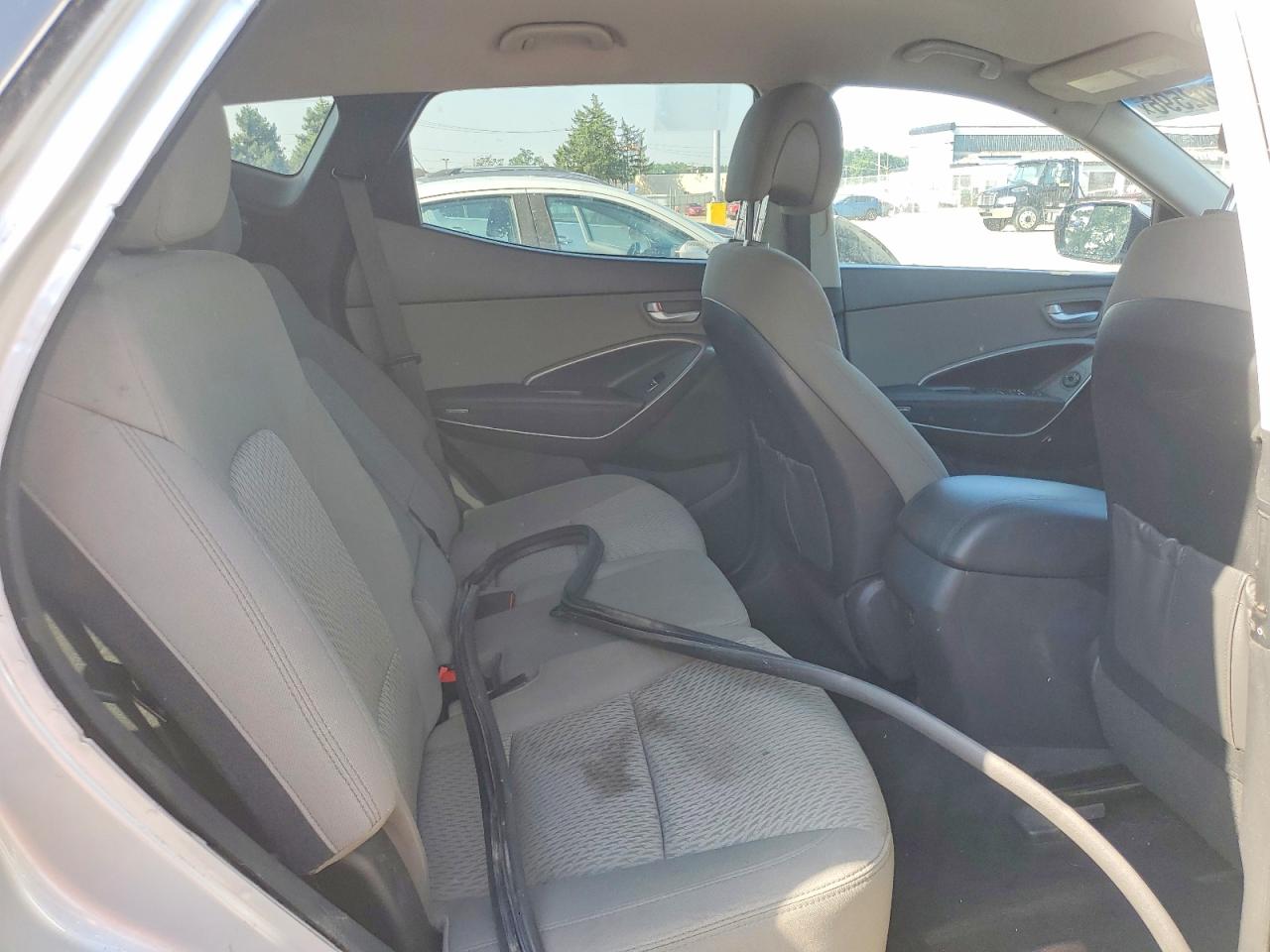 2017 HYUNDAI SANTA FE