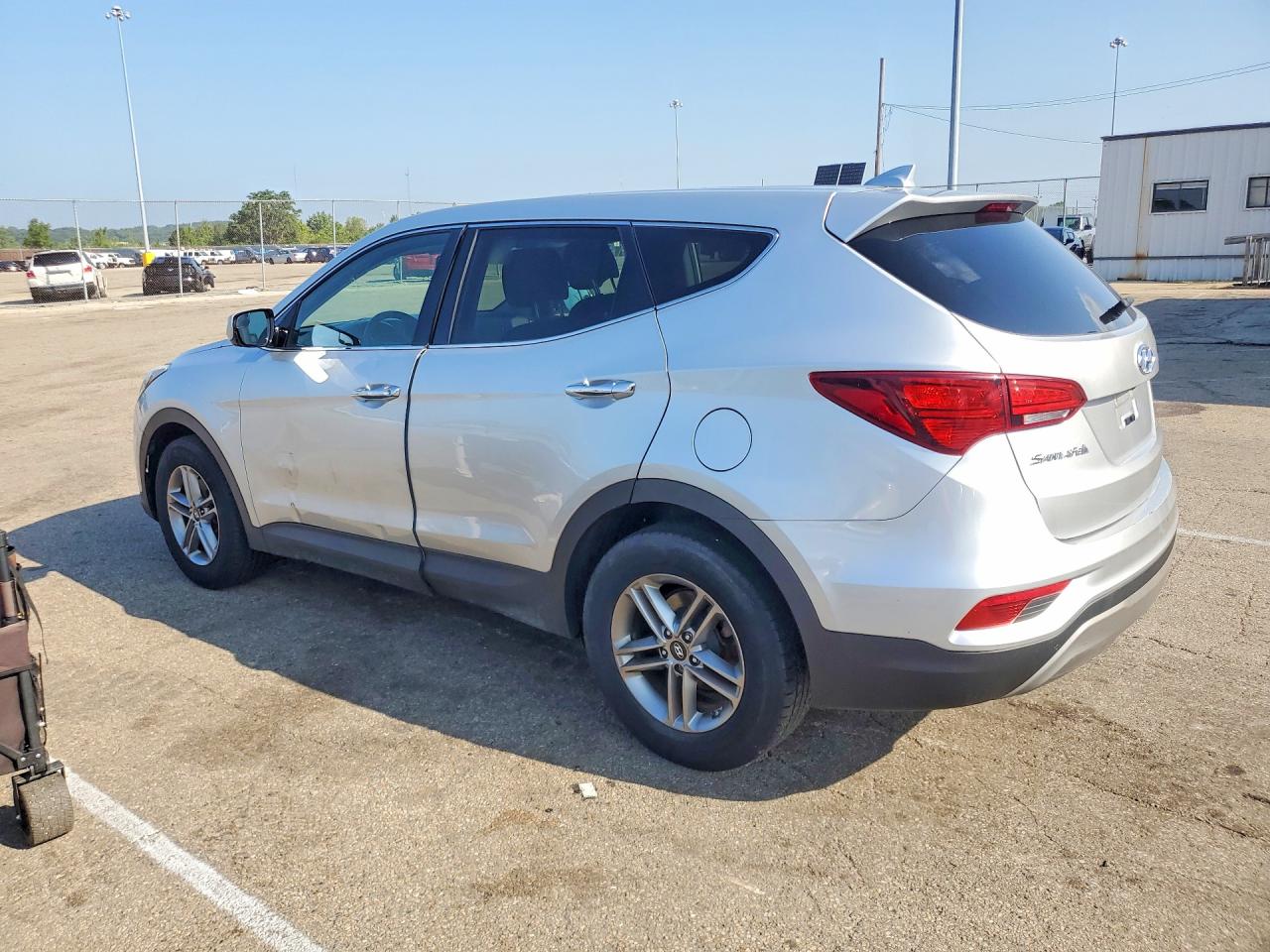 2017 HYUNDAI SANTA FE