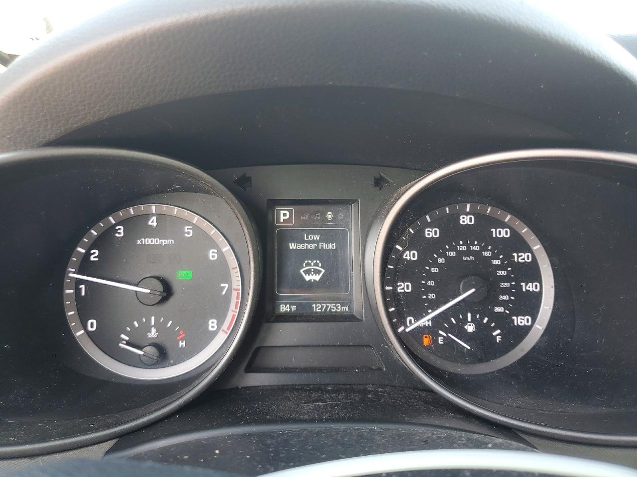 2017 HYUNDAI SANTA FE