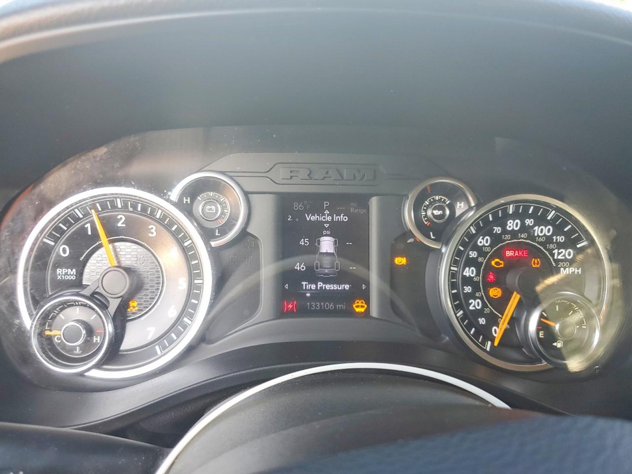 2020 RAM 1500