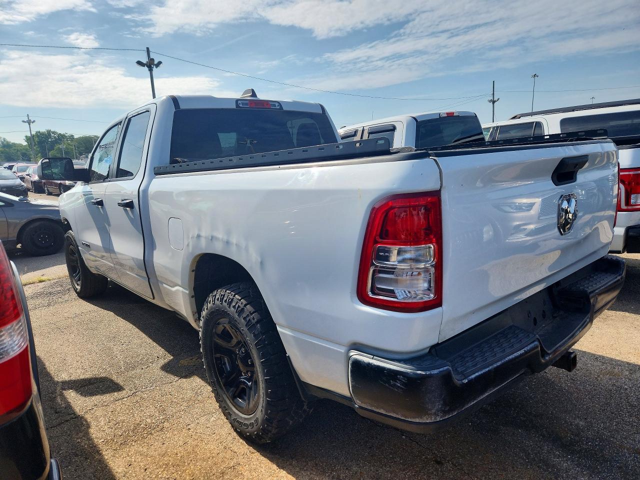 2020 RAM 1500