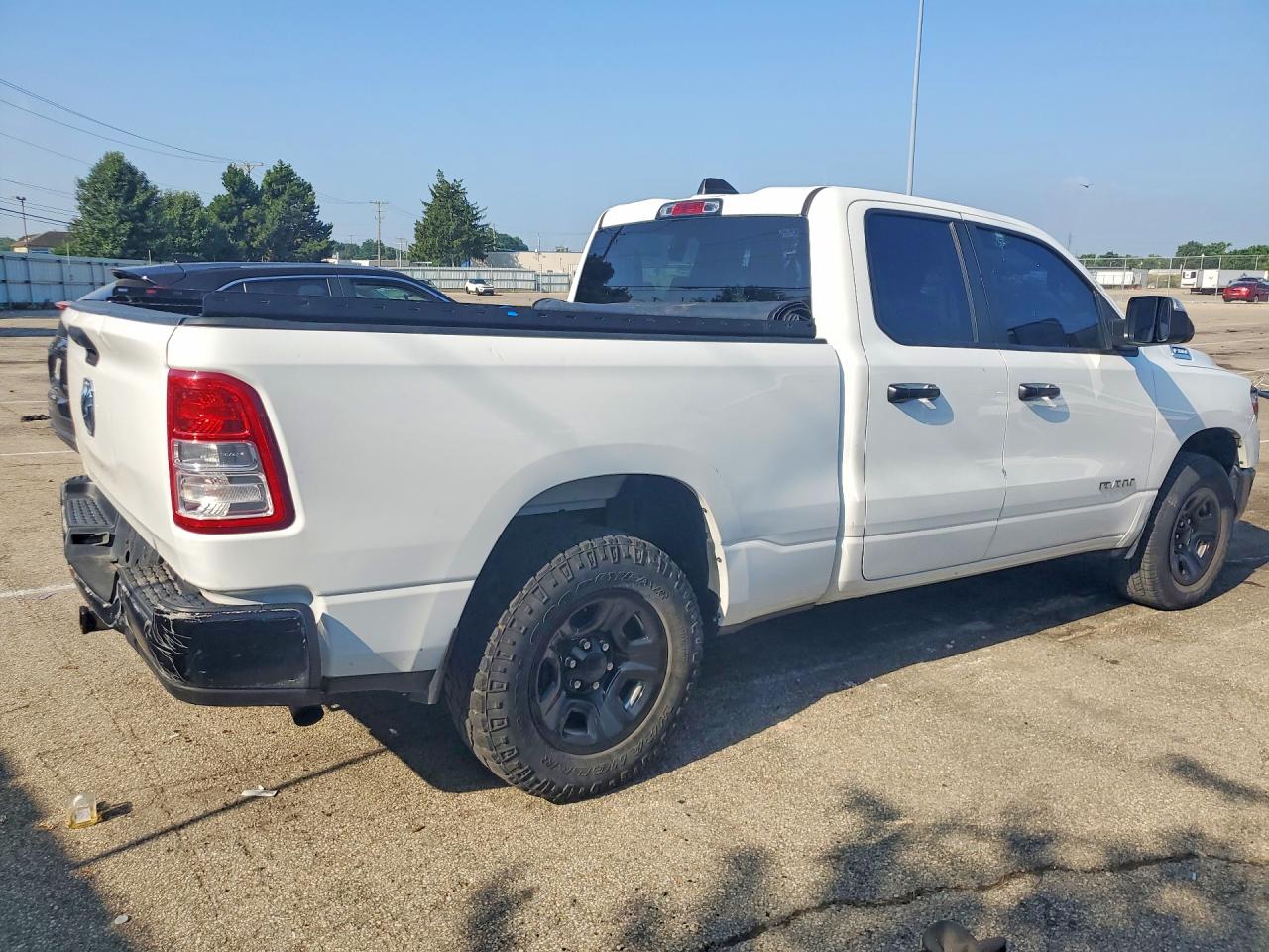 2020 RAM 1500