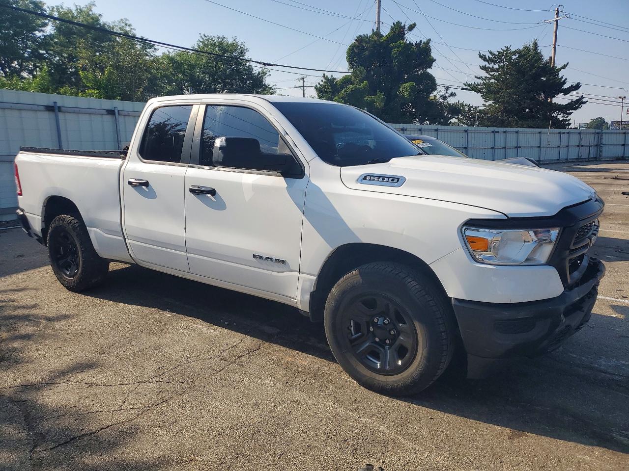 2020 RAM 1500