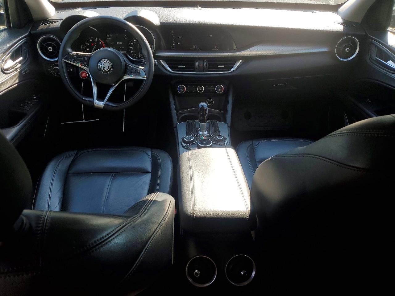 2018 ALFA ROMEO STELVIO